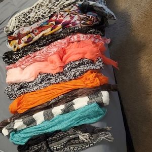 Scarves!